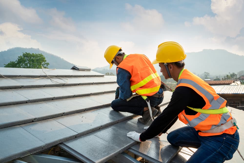 roof repair in Warm Springs MT
